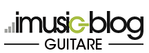 Guitare blog Logo